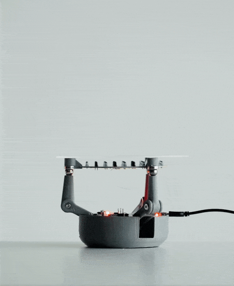 Arduino blog: BaBot: Build Your Own Ball-Balancing Robot