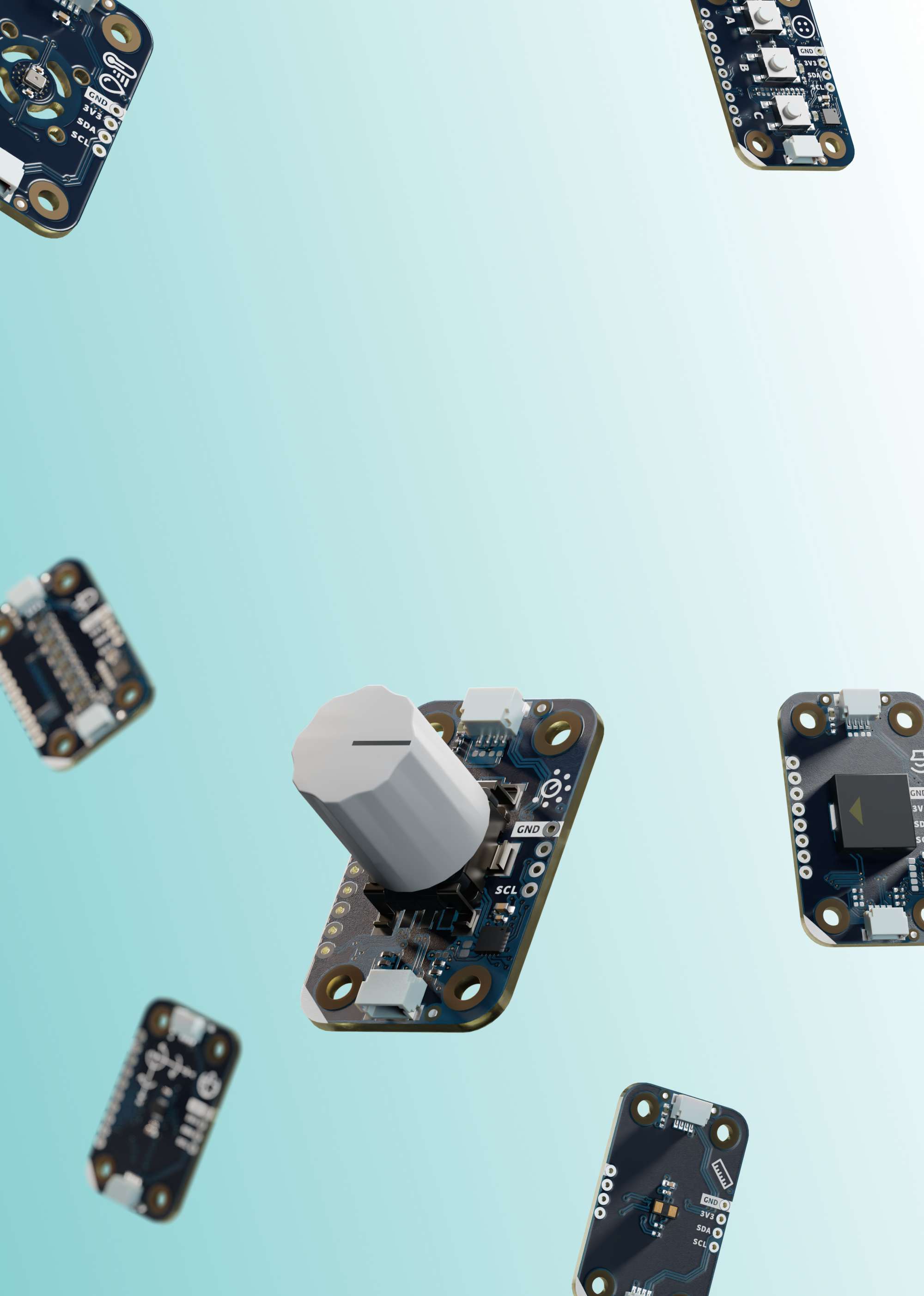 Quickly collect data and interact with your device