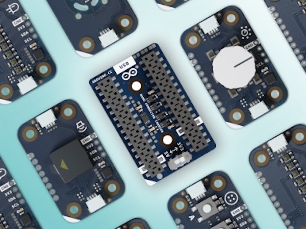 Arduino blog: New arrivals: Nano Connector Carrier + 7 Modulino® nodes to supercharge your projects