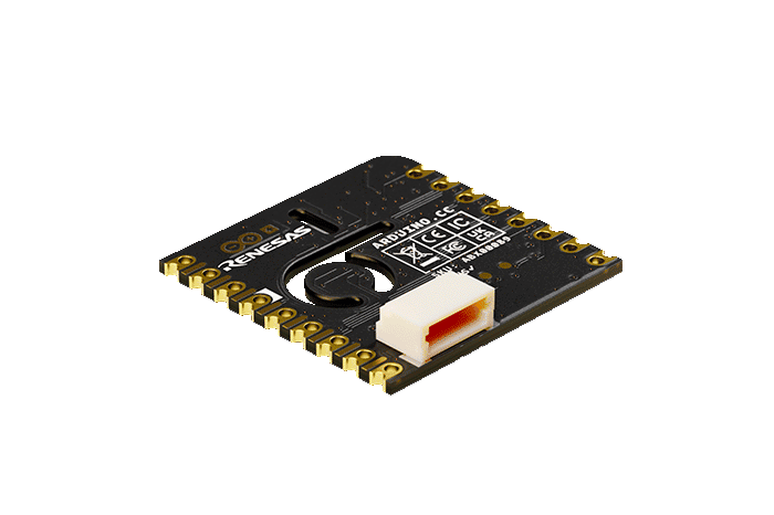 Nicla Sense Env
