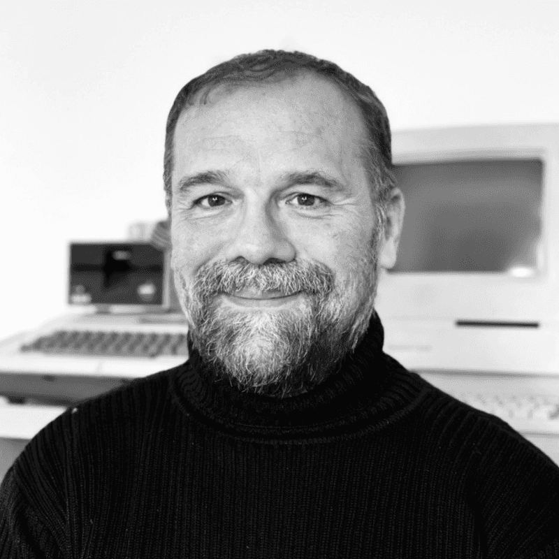 Massimo Banzi, Co-founder & Chairman